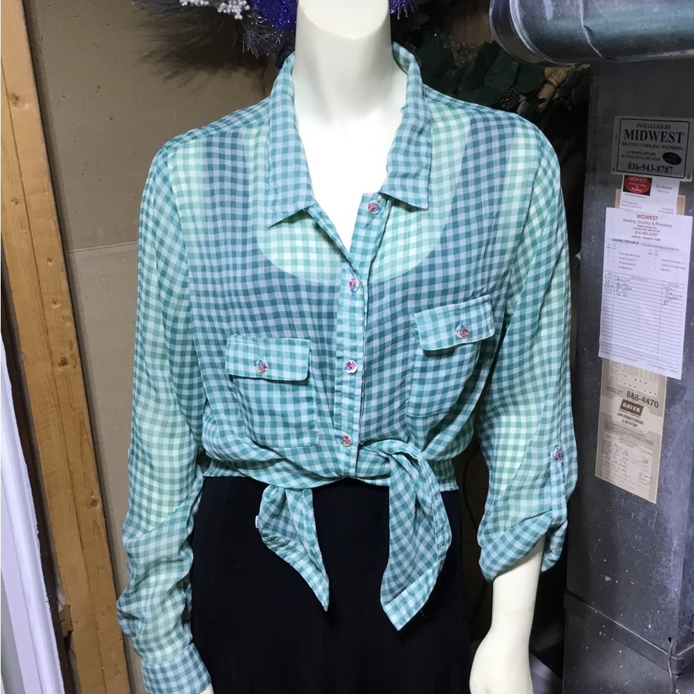 Americans Rag Shirt - Picture 5 of 16